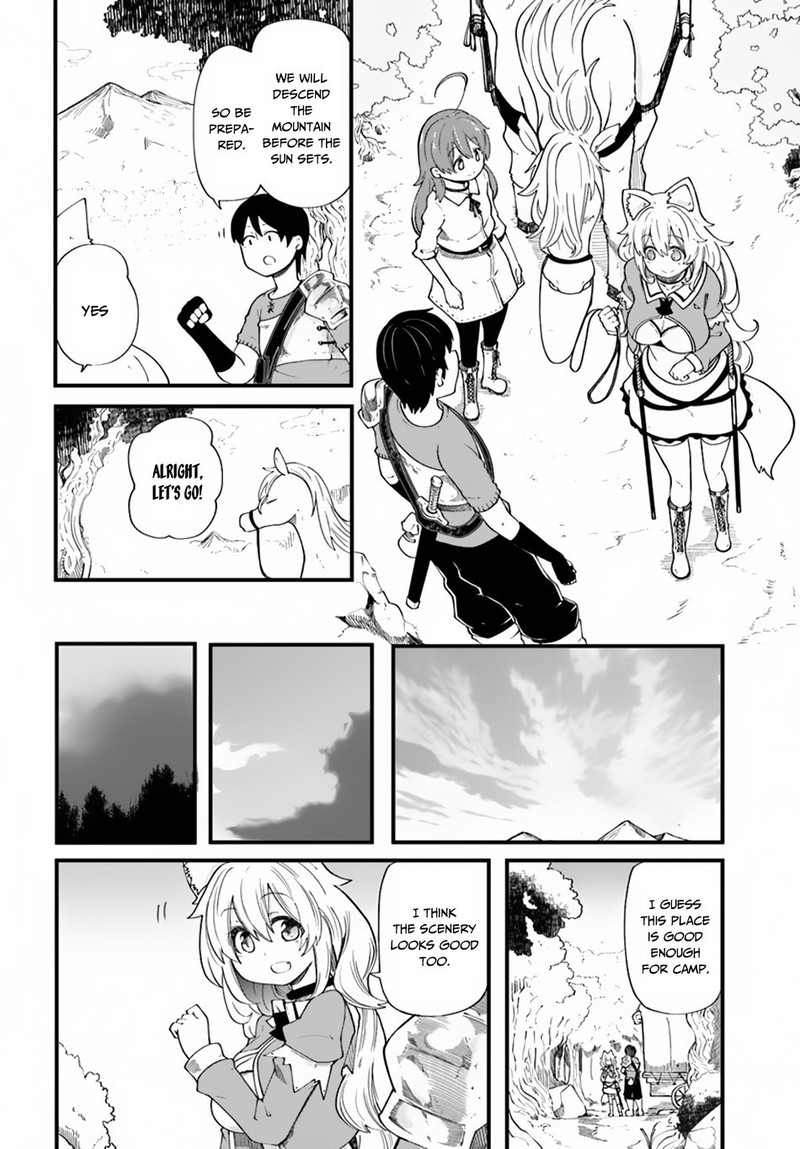 Seichou Cheat De Nandemo Dekiru You Ni Natta Ga Mushoku Dake Wa Yamerarenai You Desu 18 32