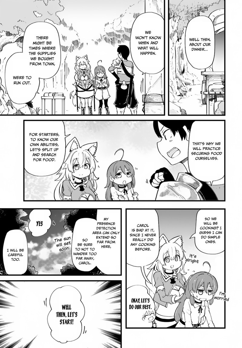 Seichou Cheat De Nandemo Dekiru You Ni Natta Ga Mushoku Dake Wa Yamerarenai You Desu 18 33