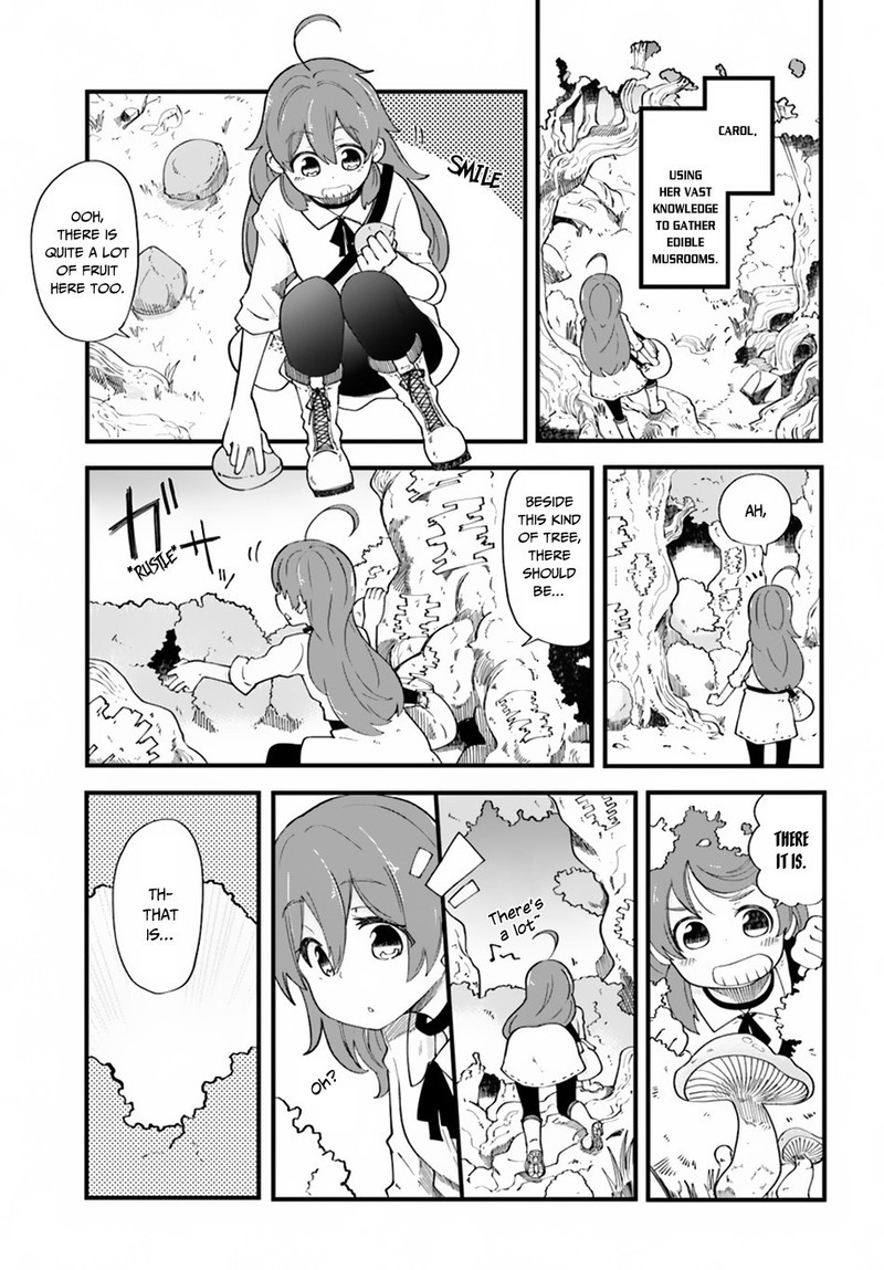 Seichou Cheat De Nandemo Dekiru You Ni Natta Ga Mushoku Dake Wa Yamerarenai You Desu 18 35