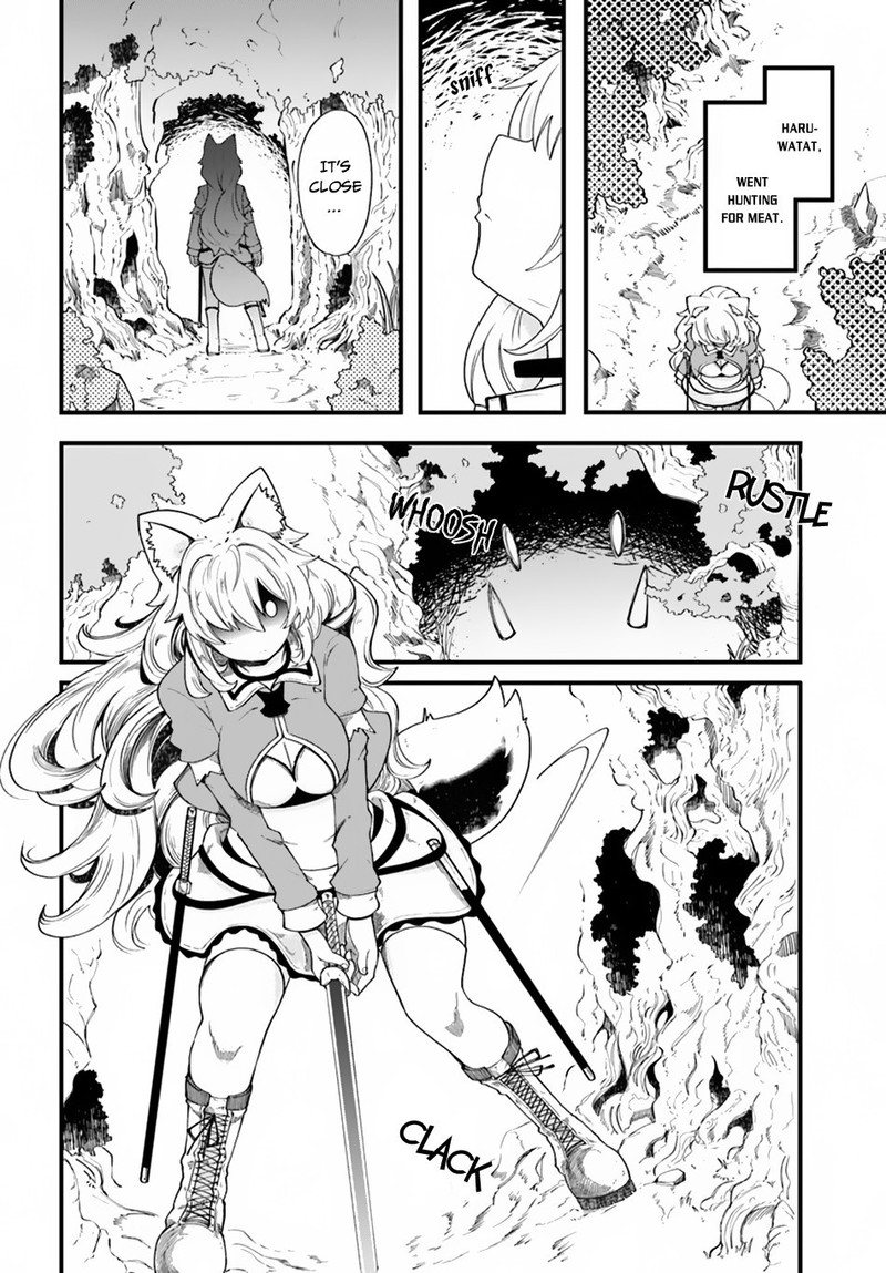 Seichou Cheat De Nandemo Dekiru You Ni Natta Ga Mushoku Dake Wa Yamerarenai You Desu 18 36