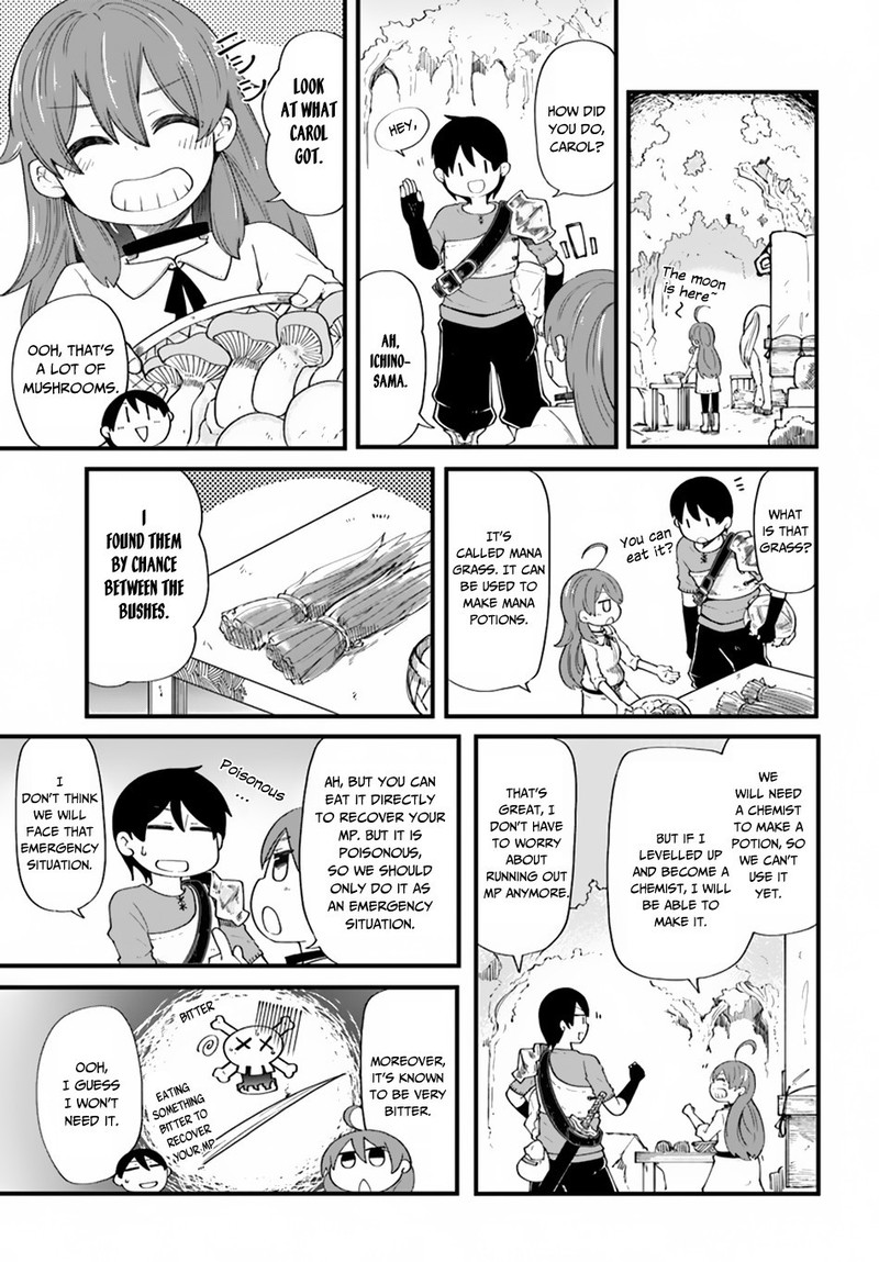 Seichou Cheat De Nandemo Dekiru You Ni Natta Ga Mushoku Dake Wa Yamerarenai You Desu 18 37