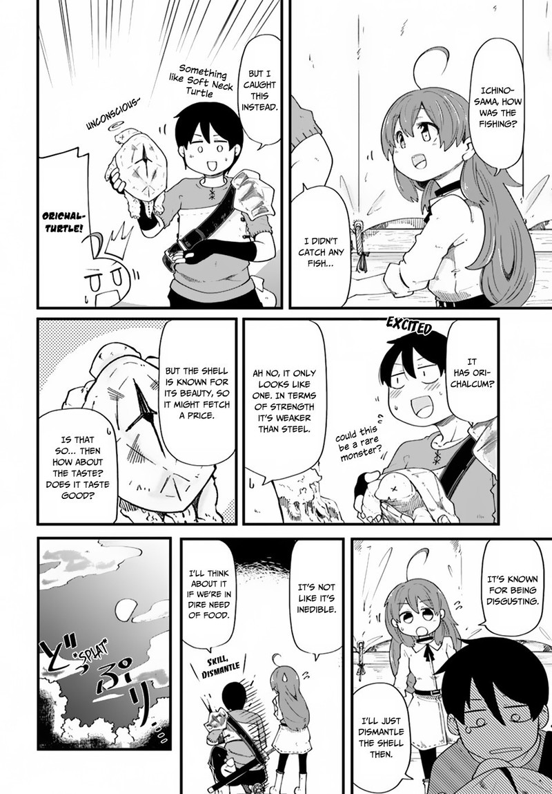 Seichou Cheat De Nandemo Dekiru You Ni Natta Ga Mushoku Dake Wa Yamerarenai You Desu 18 38
