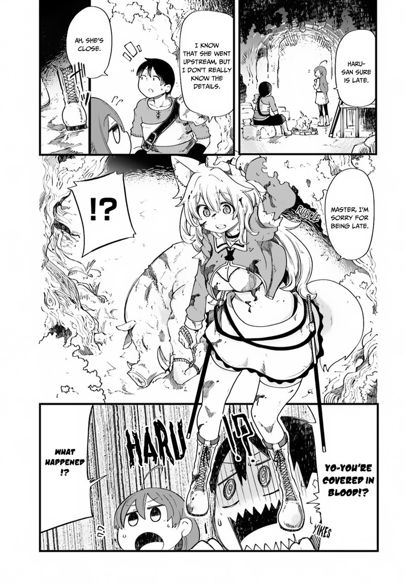 Seichou Cheat De Nandemo Dekiru You Ni Natta Ga Mushoku Dake Wa Yamerarenai You Desu 18 39
