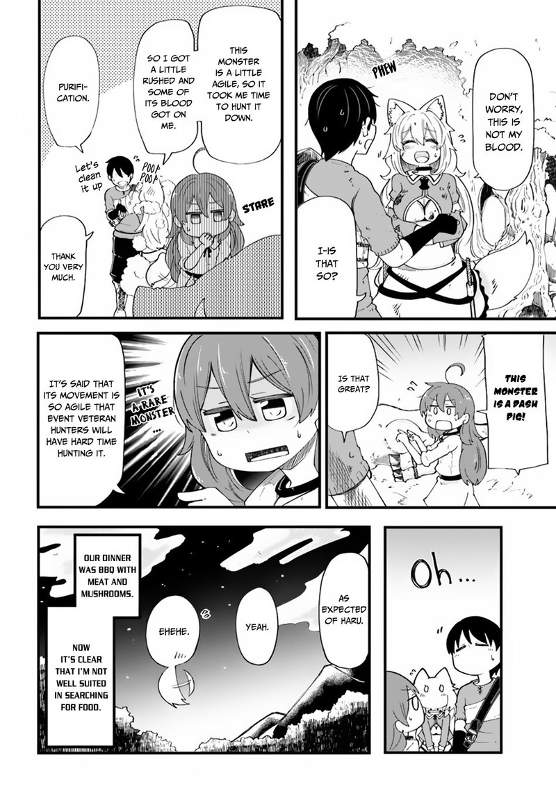 Seichou Cheat De Nandemo Dekiru You Ni Natta Ga Mushoku Dake Wa Yamerarenai You Desu 18 40
