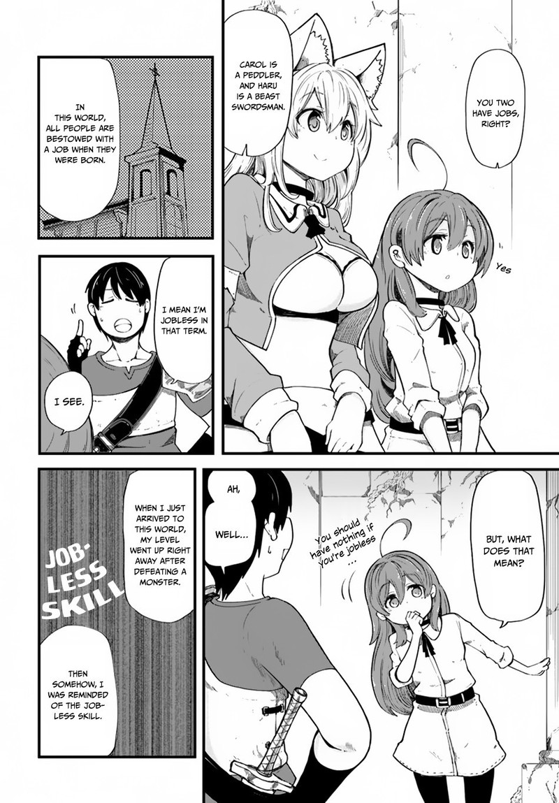 Seichou Cheat De Nandemo Dekiru You Ni Natta Ga Mushoku Dake Wa Yamerarenai You Desu 18 6