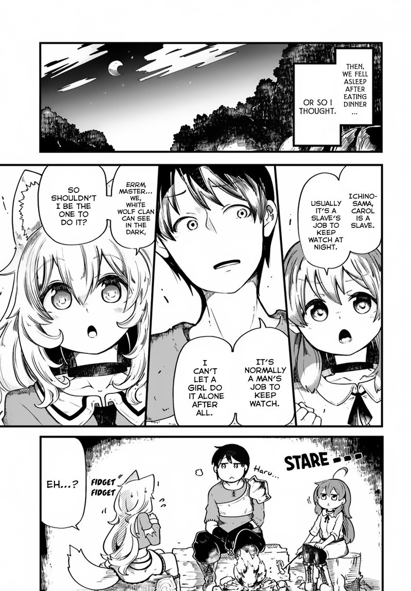 Seichou Cheat De Nandemo Dekiru You Ni Natta Ga Mushoku Dake Wa Yamerarenai You Desu 19 1