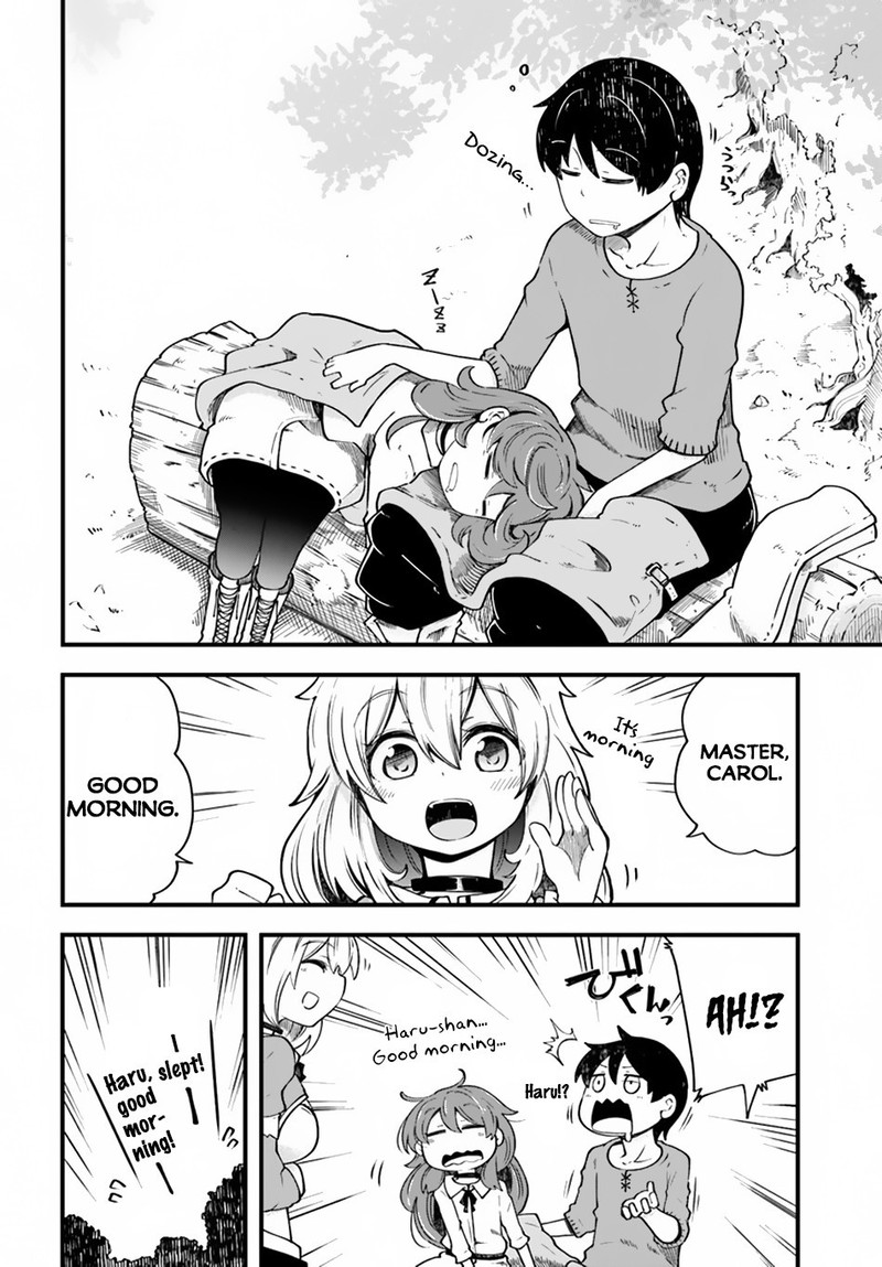 Seichou Cheat De Nandemo Dekiru You Ni Natta Ga Mushoku Dake Wa Yamerarenai You Desu 19 10