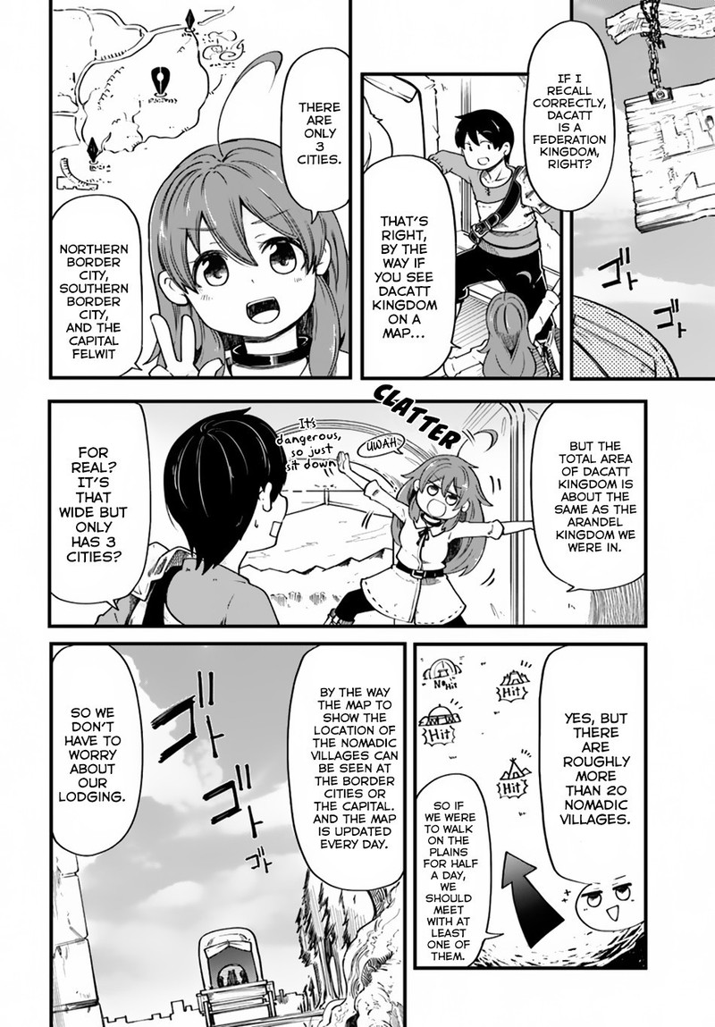 Seichou Cheat De Nandemo Dekiru You Ni Natta Ga Mushoku Dake Wa Yamerarenai You Desu 19 12