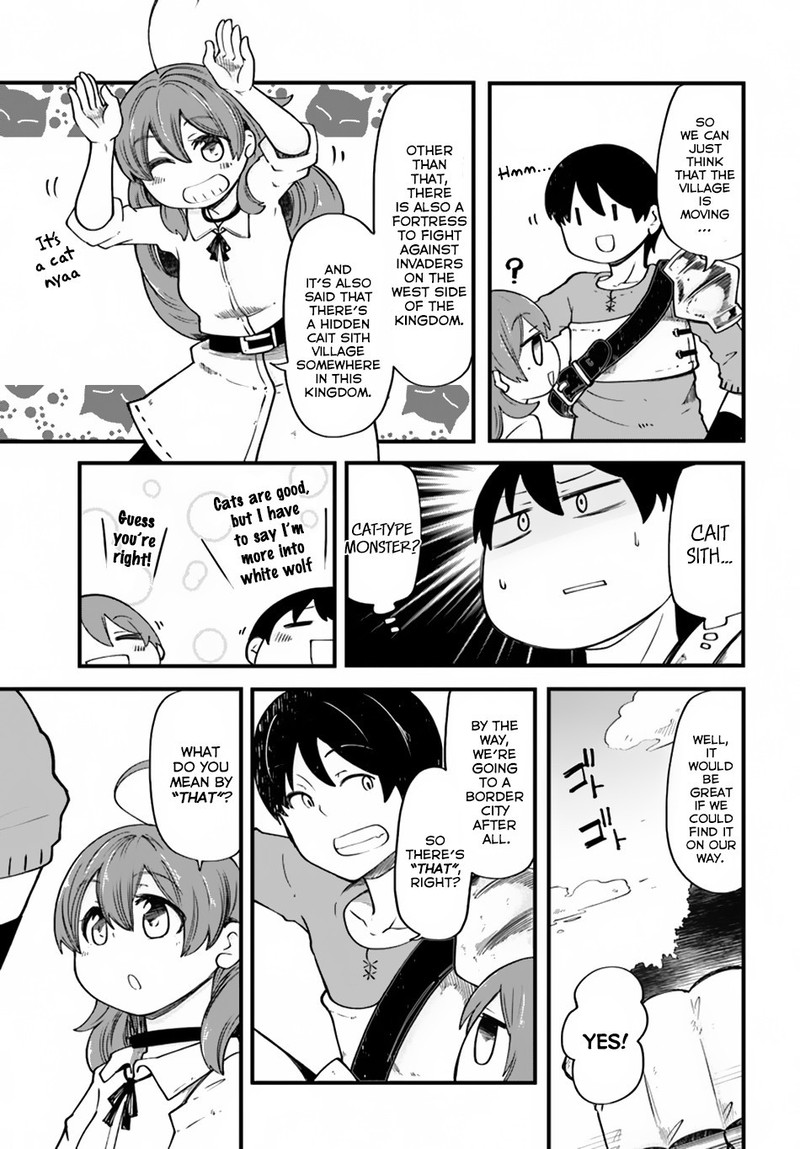 Seichou Cheat De Nandemo Dekiru You Ni Natta Ga Mushoku Dake Wa Yamerarenai You Desu 19 13