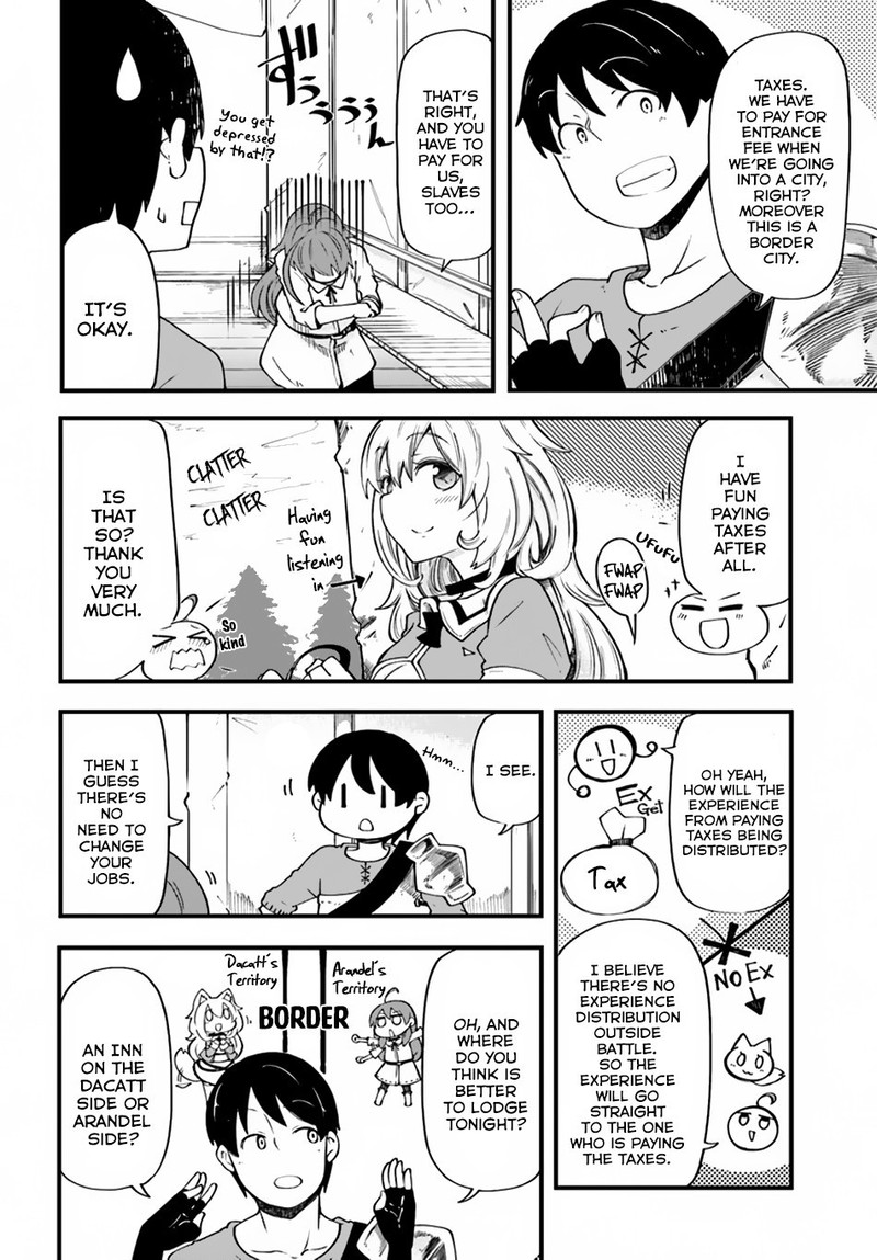 Seichou Cheat De Nandemo Dekiru You Ni Natta Ga Mushoku Dake Wa Yamerarenai You Desu 19 14