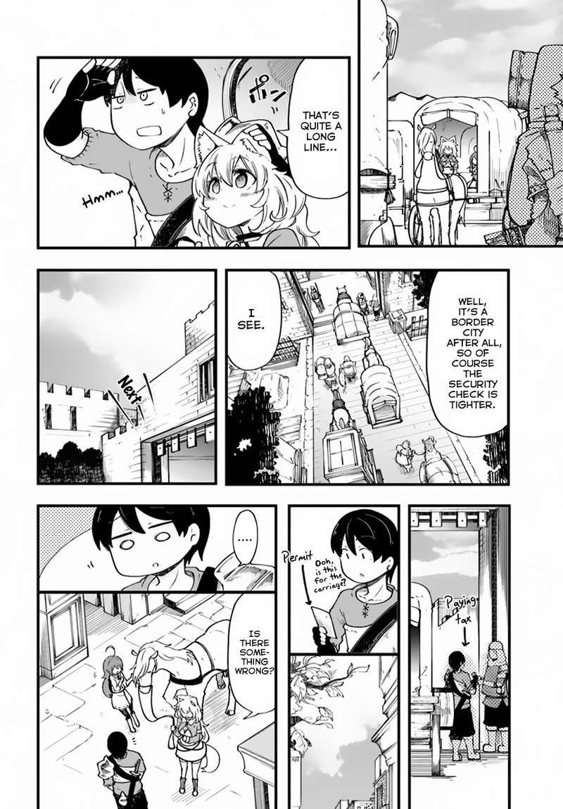 Seichou Cheat De Nandemo Dekiru You Ni Natta Ga Mushoku Dake Wa Yamerarenai You Desu 19 16