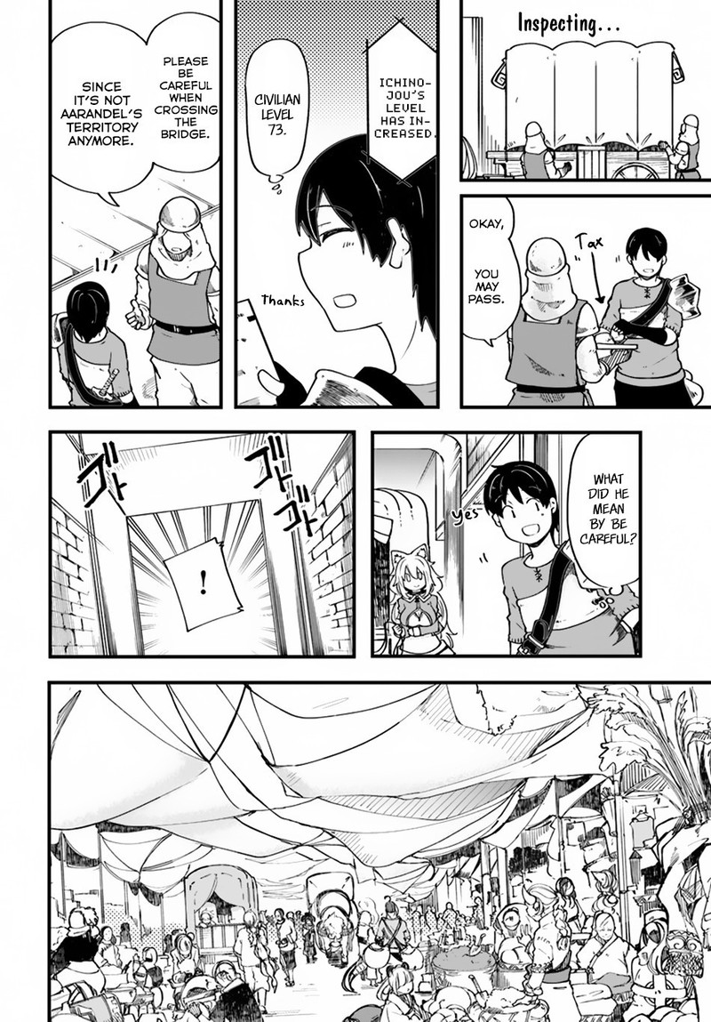 Seichou Cheat De Nandemo Dekiru You Ni Natta Ga Mushoku Dake Wa Yamerarenai You Desu 19 20