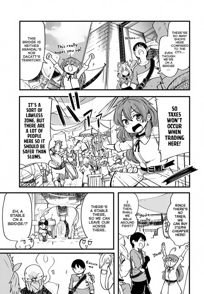 Seichou Cheat De Nandemo Dekiru You Ni Natta Ga Mushoku Dake Wa Yamerarenai You Desu 19 21