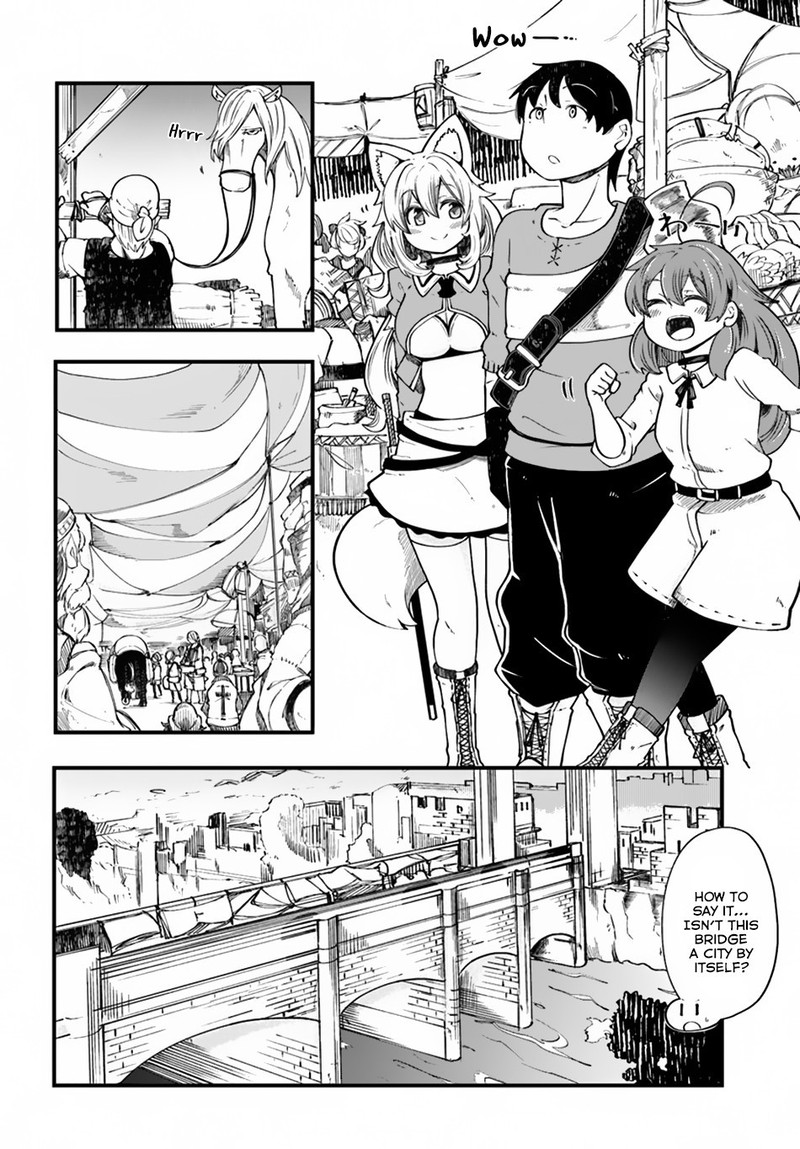 Seichou Cheat De Nandemo Dekiru You Ni Natta Ga Mushoku Dake Wa Yamerarenai You Desu 19 22