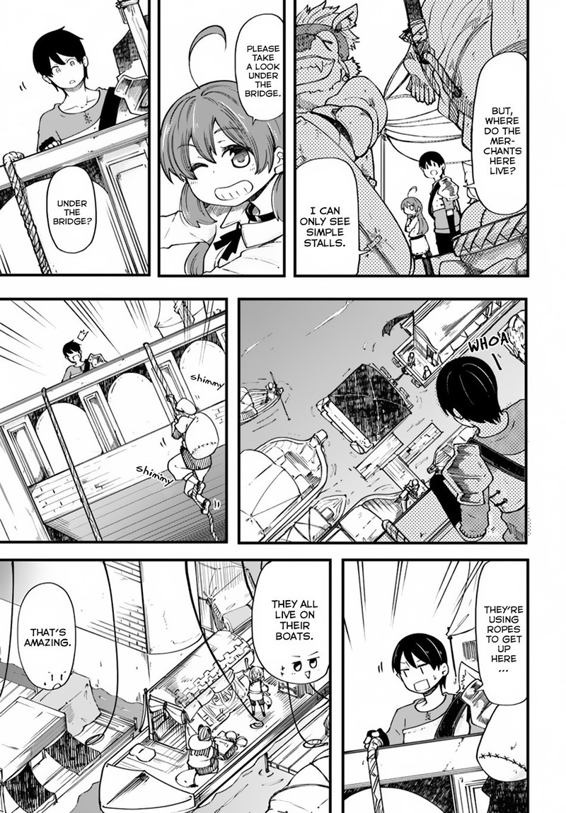 Seichou Cheat De Nandemo Dekiru You Ni Natta Ga Mushoku Dake Wa Yamerarenai You Desu 19 23