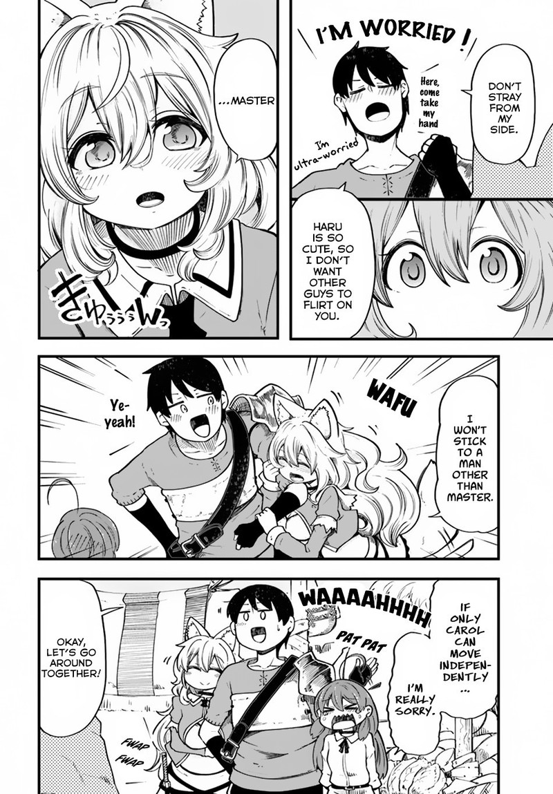Seichou Cheat De Nandemo Dekiru You Ni Natta Ga Mushoku Dake Wa Yamerarenai You Desu 19 26