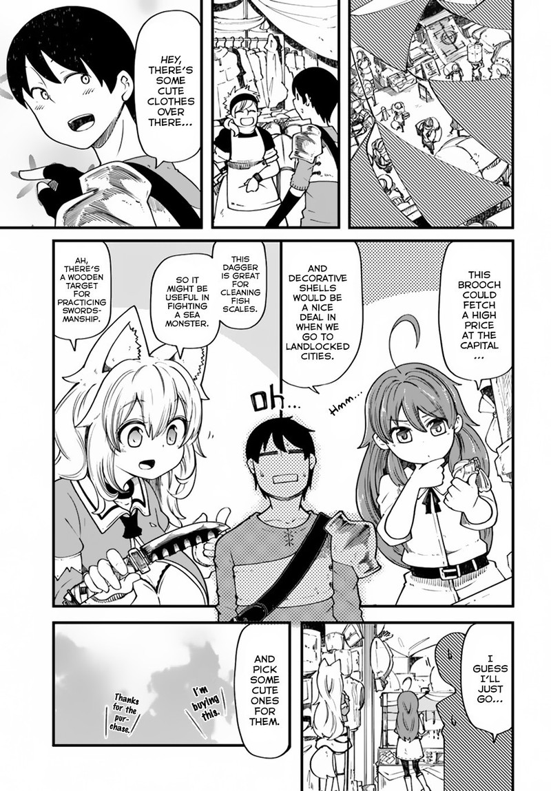 Seichou Cheat De Nandemo Dekiru You Ni Natta Ga Mushoku Dake Wa Yamerarenai You Desu 19 27