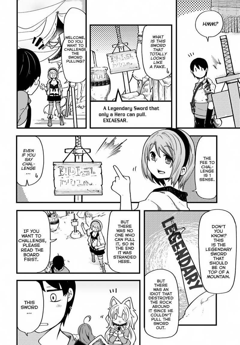 Seichou Cheat De Nandemo Dekiru You Ni Natta Ga Mushoku Dake Wa Yamerarenai You Desu 19 28