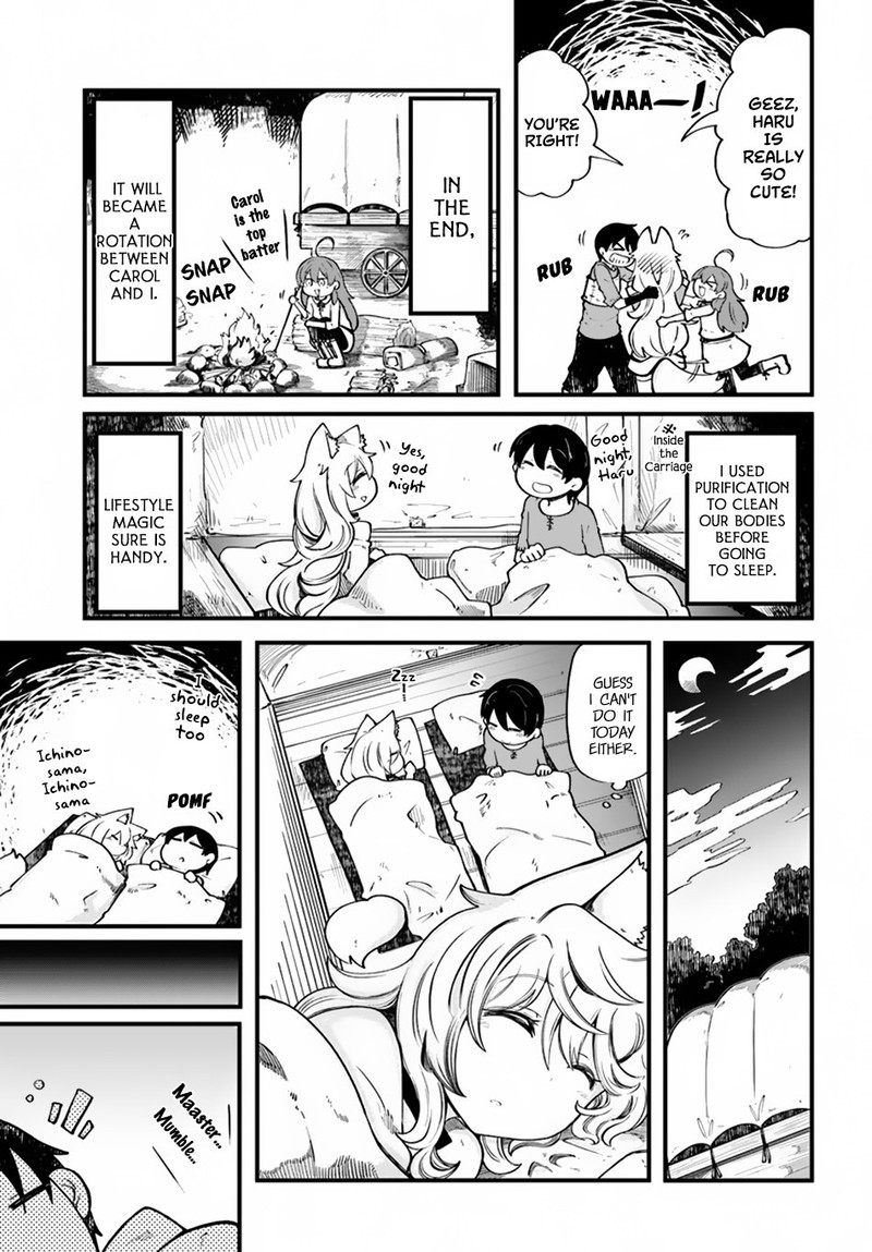 Seichou Cheat De Nandemo Dekiru You Ni Natta Ga Mushoku Dake Wa Yamerarenai You Desu 19 3