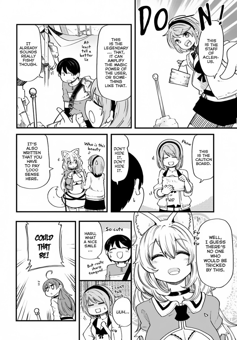Seichou Cheat De Nandemo Dekiru You Ni Natta Ga Mushoku Dake Wa Yamerarenai You Desu 19 30