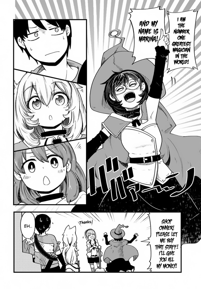 Seichou Cheat De Nandemo Dekiru You Ni Natta Ga Mushoku Dake Wa Yamerarenai You Desu 19 32