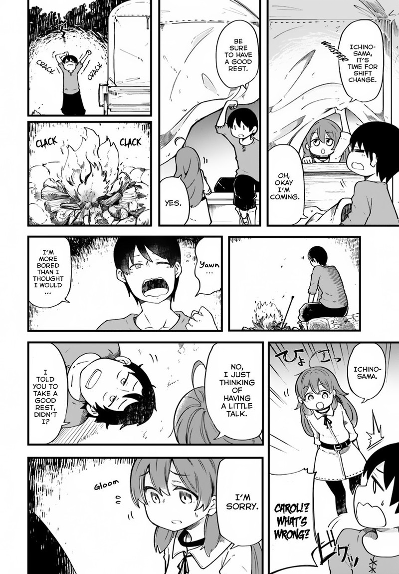 Seichou Cheat De Nandemo Dekiru You Ni Natta Ga Mushoku Dake Wa Yamerarenai You Desu 19 4
