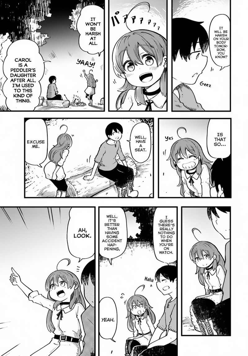 Seichou Cheat De Nandemo Dekiru You Ni Natta Ga Mushoku Dake Wa Yamerarenai You Desu 19 5