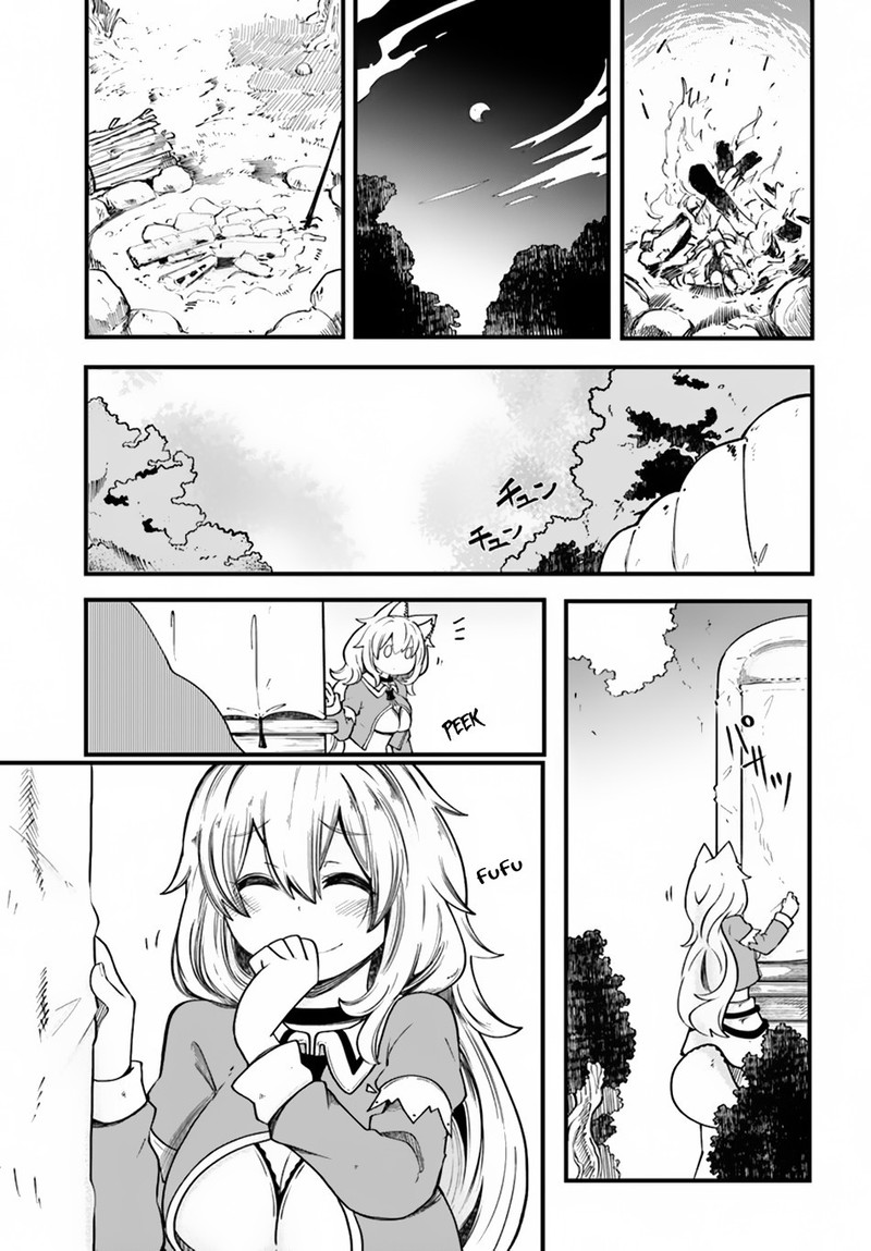 Seichou Cheat De Nandemo Dekiru You Ni Natta Ga Mushoku Dake Wa Yamerarenai You Desu 19 9