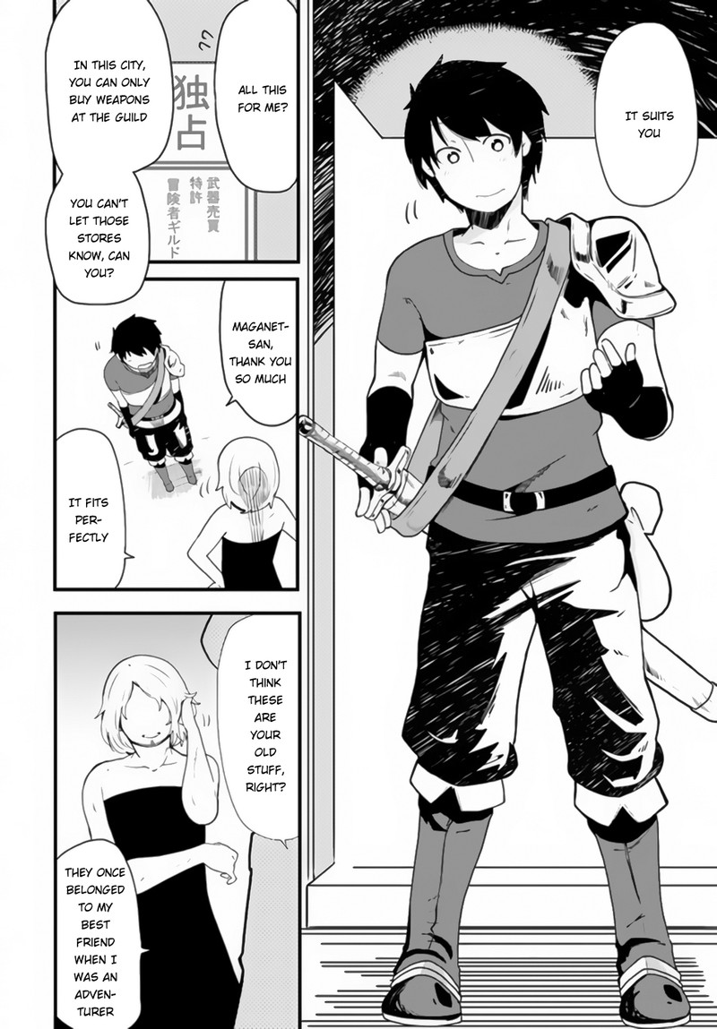 Seichou Cheat De Nandemo Dekiru You Ni Natta Ga Mushoku Dake Wa Yamerarenai You Desu 2 14