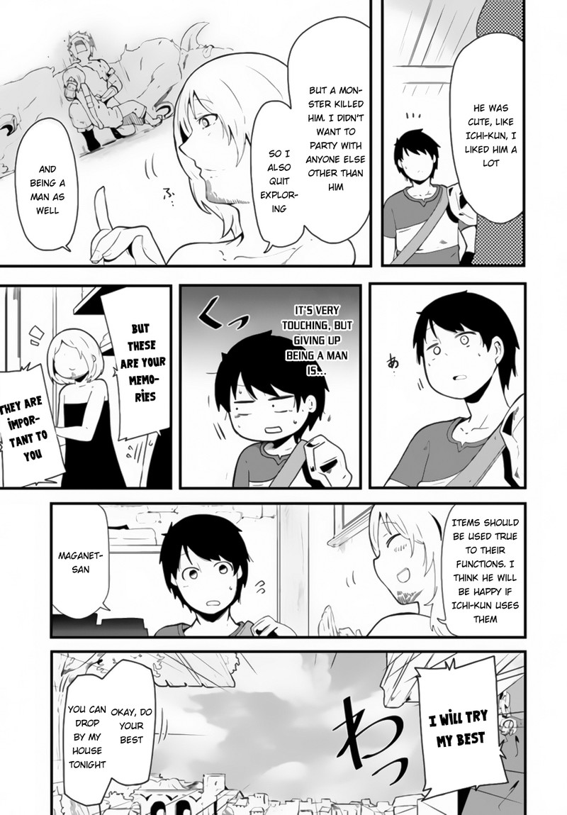 Seichou Cheat De Nandemo Dekiru You Ni Natta Ga Mushoku Dake Wa Yamerarenai You Desu 2 15