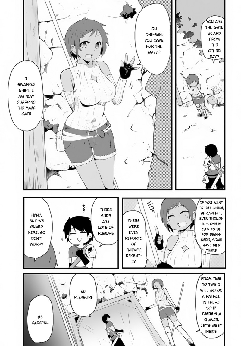 Seichou Cheat De Nandemo Dekiru You Ni Natta Ga Mushoku Dake Wa Yamerarenai You Desu 2 17