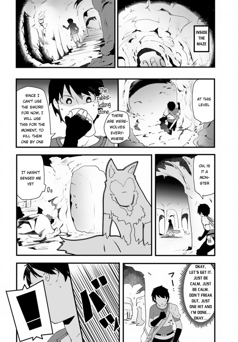 Seichou Cheat De Nandemo Dekiru You Ni Natta Ga Mushoku Dake Wa Yamerarenai You Desu 2 18