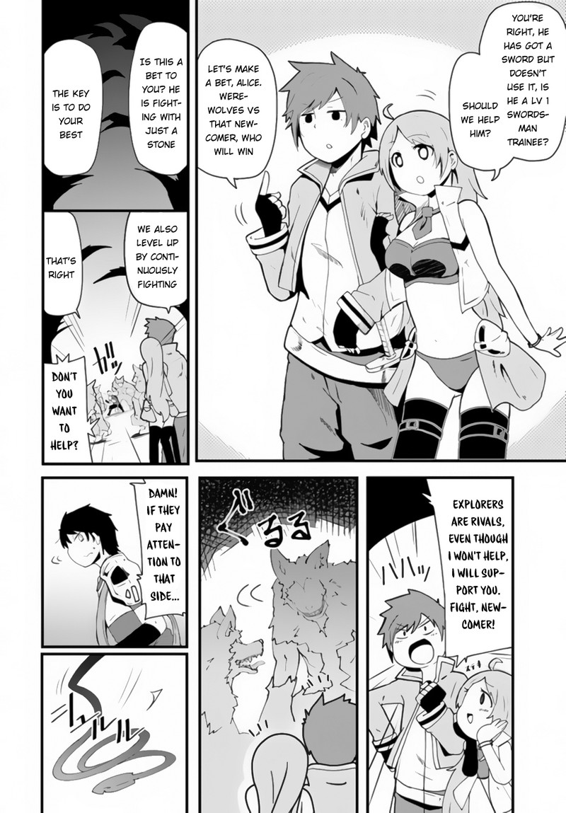Seichou Cheat De Nandemo Dekiru You Ni Natta Ga Mushoku Dake Wa Yamerarenai You Desu 2 20