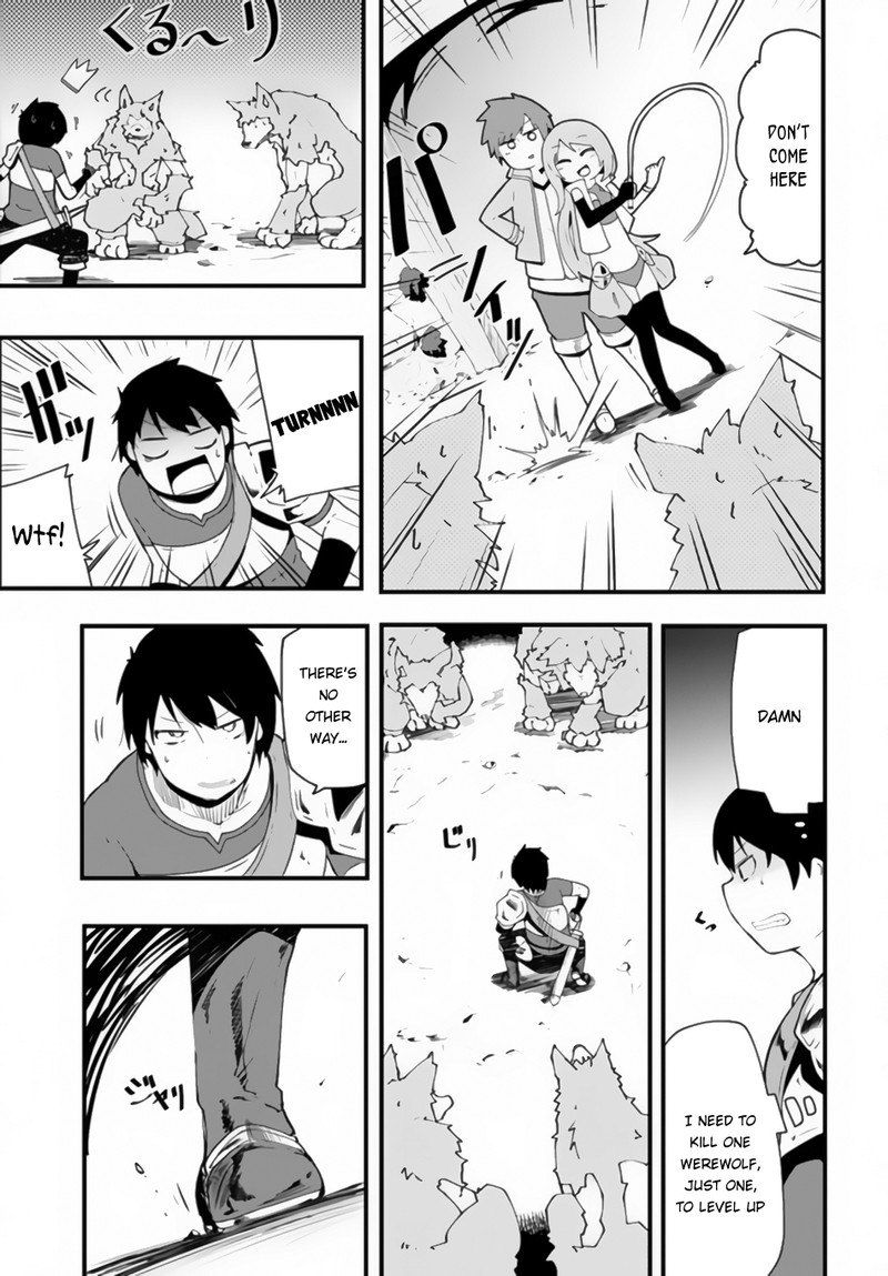 Seichou Cheat De Nandemo Dekiru You Ni Natta Ga Mushoku Dake Wa Yamerarenai You Desu 2 21