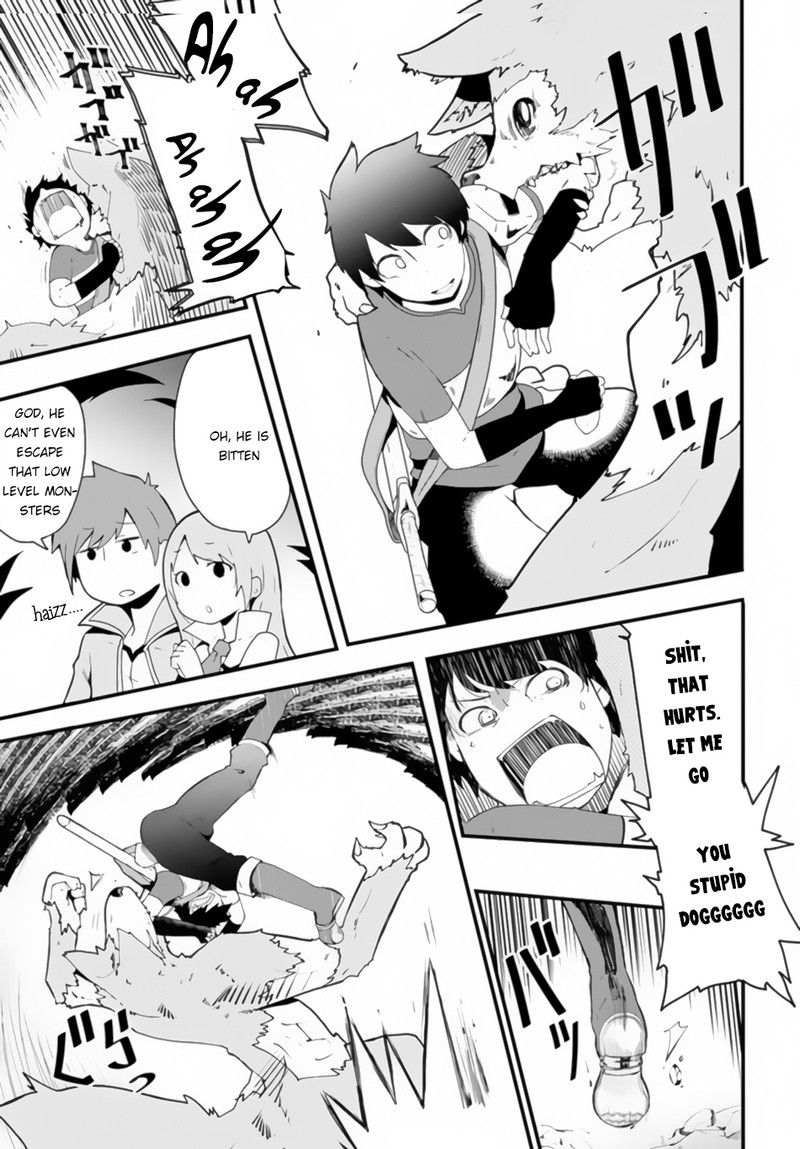 Seichou Cheat De Nandemo Dekiru You Ni Natta Ga Mushoku Dake Wa Yamerarenai You Desu 2 23