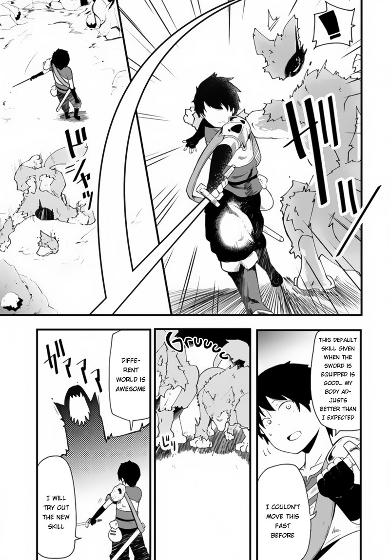 Seichou Cheat De Nandemo Dekiru You Ni Natta Ga Mushoku Dake Wa Yamerarenai You Desu 2 27