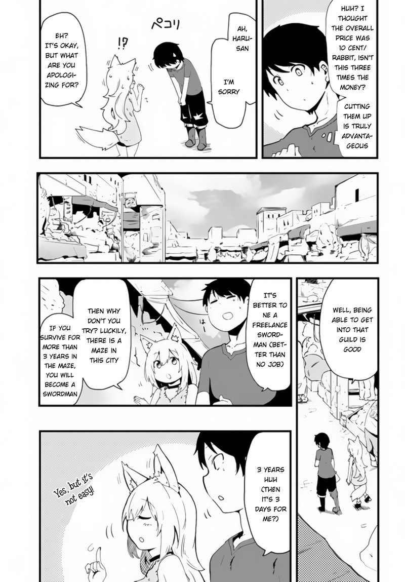 Seichou Cheat De Nandemo Dekiru You Ni Natta Ga Mushoku Dake Wa Yamerarenai You Desu 2 3