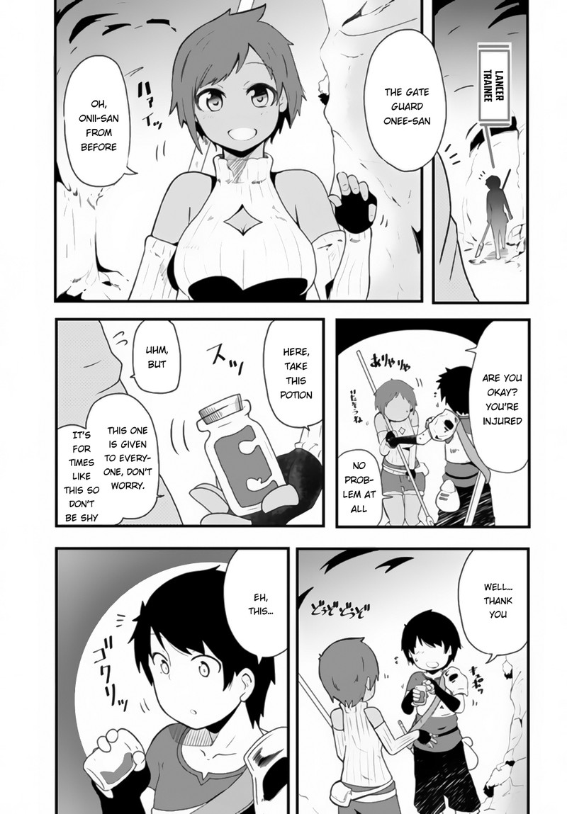 Seichou Cheat De Nandemo Dekiru You Ni Natta Ga Mushoku Dake Wa Yamerarenai You Desu 2 32