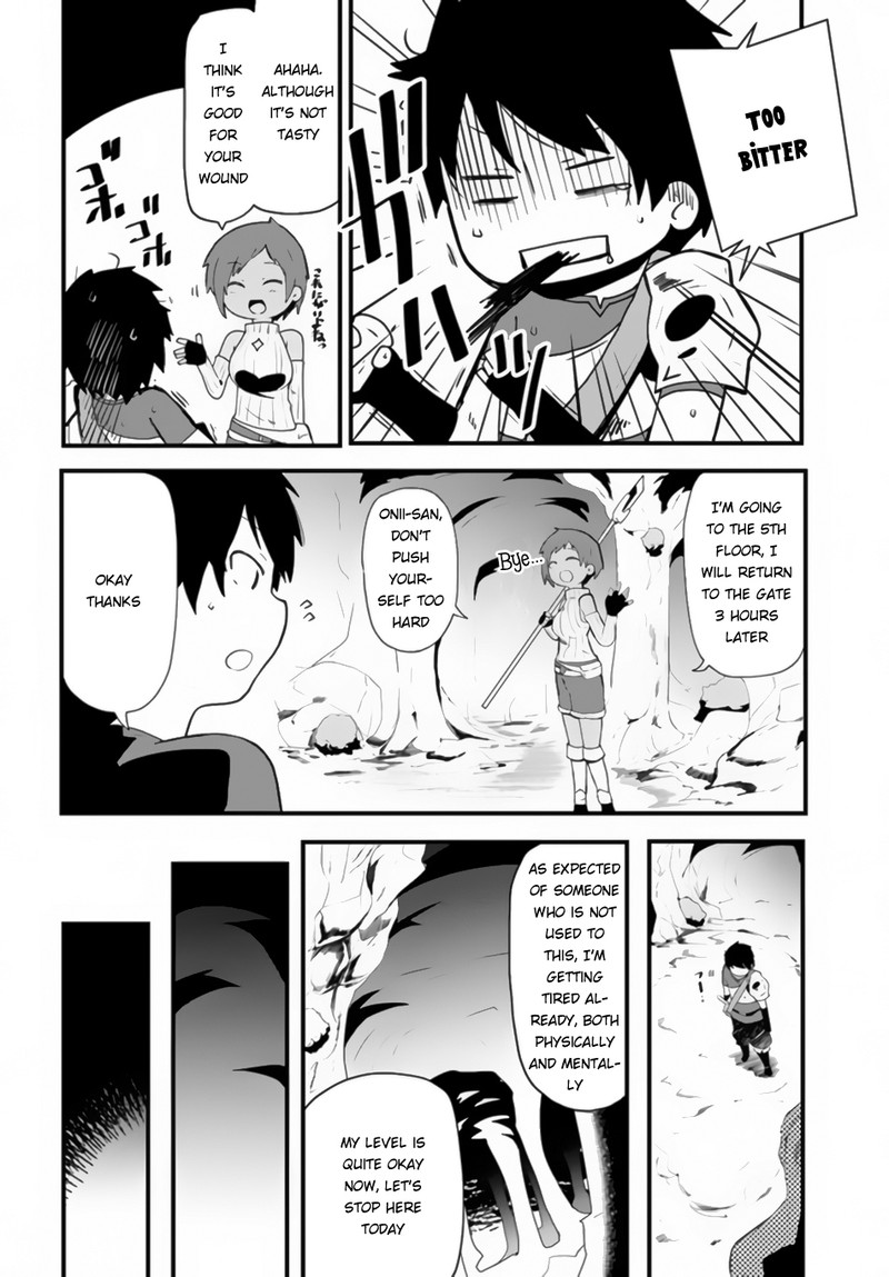 Seichou Cheat De Nandemo Dekiru You Ni Natta Ga Mushoku Dake Wa Yamerarenai You Desu 2 33