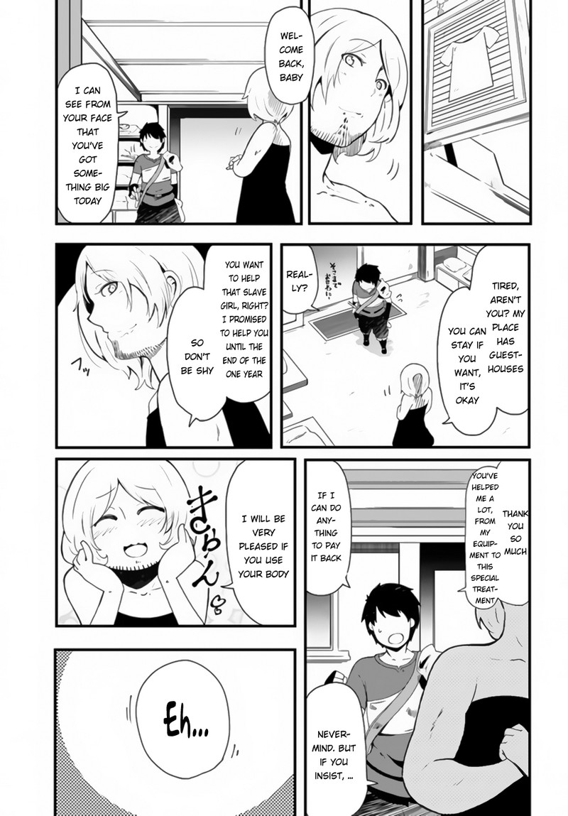 Seichou Cheat De Nandemo Dekiru You Ni Natta Ga Mushoku Dake Wa Yamerarenai You Desu 2 34