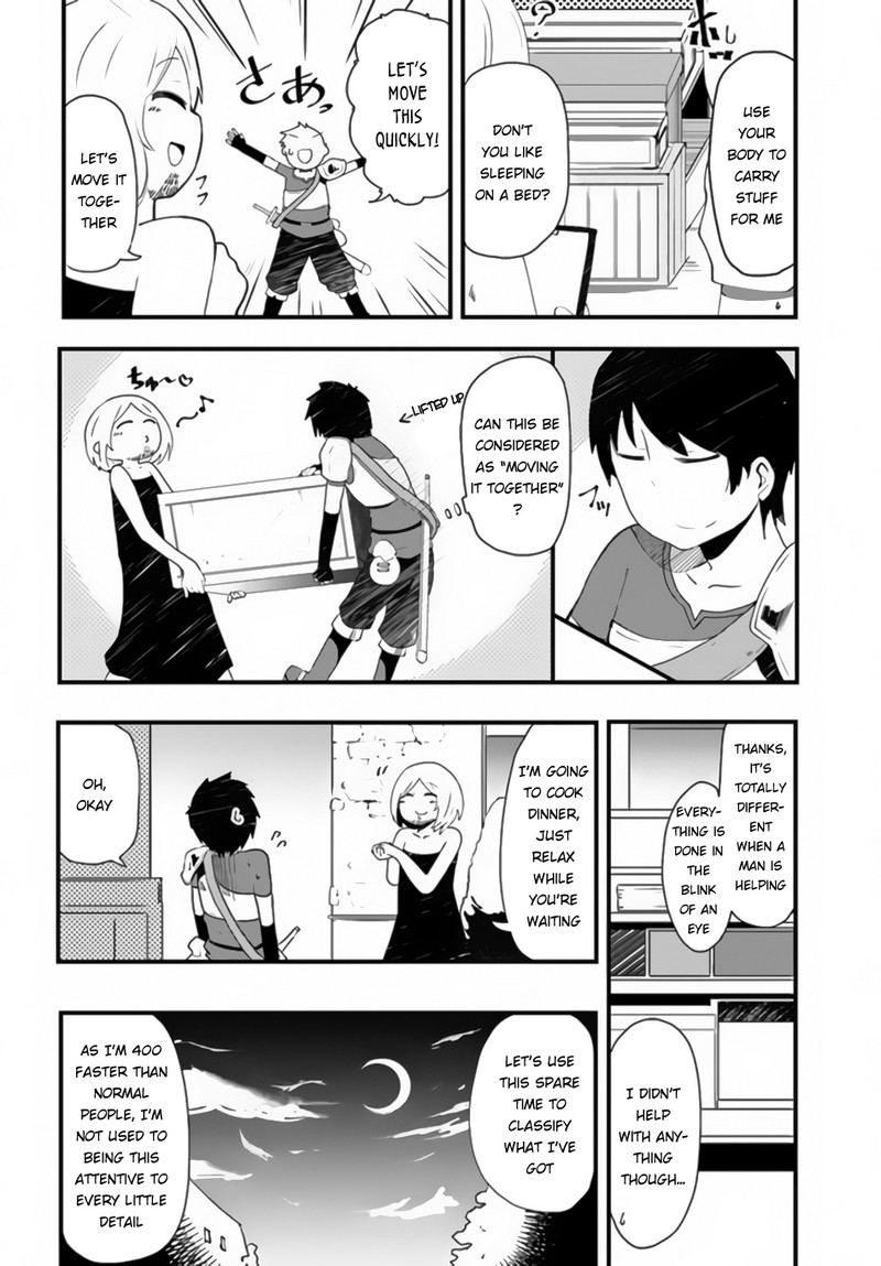 Seichou Cheat De Nandemo Dekiru You Ni Natta Ga Mushoku Dake Wa Yamerarenai You Desu 2 35