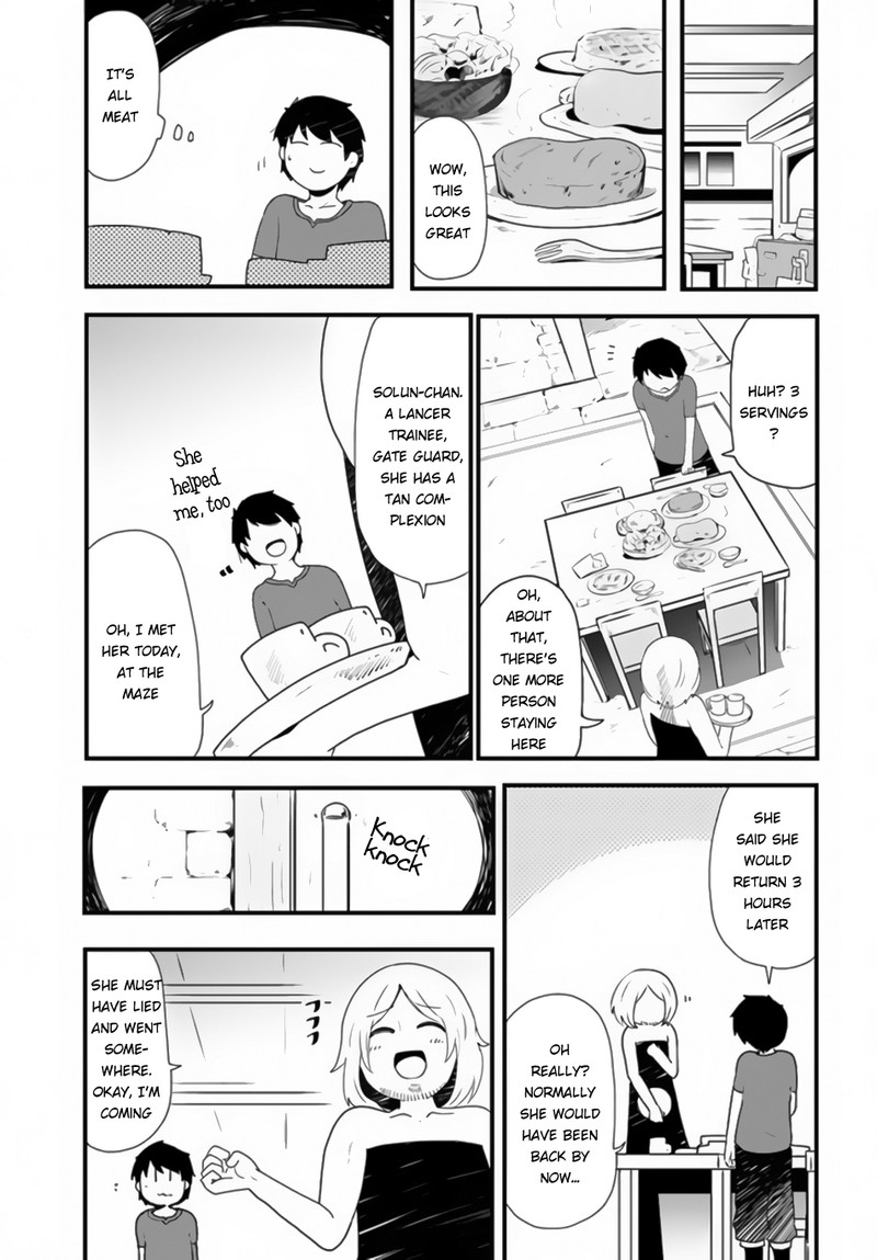 Seichou Cheat De Nandemo Dekiru You Ni Natta Ga Mushoku Dake Wa Yamerarenai You Desu 2 38
