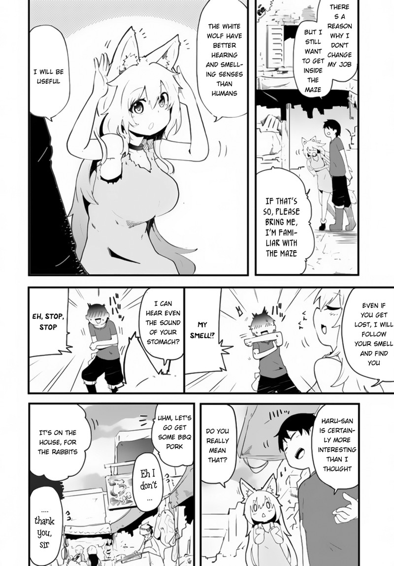 Seichou Cheat De Nandemo Dekiru You Ni Natta Ga Mushoku Dake Wa Yamerarenai You Desu 2 4