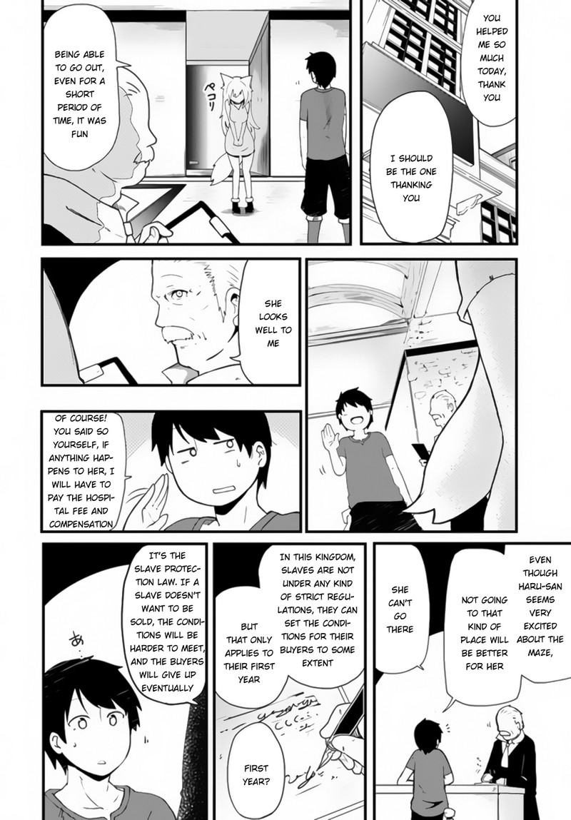 Seichou Cheat De Nandemo Dekiru You Ni Natta Ga Mushoku Dake Wa Yamerarenai You Desu 2 6