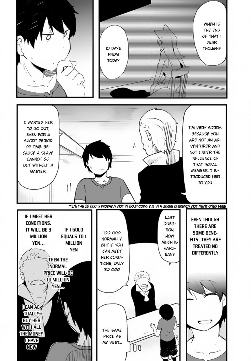 Seichou Cheat De Nandemo Dekiru You Ni Natta Ga Mushoku Dake Wa Yamerarenai You Desu 2 8
