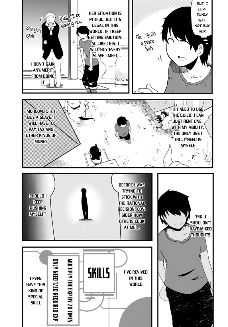 Seichou Cheat De Nandemo Dekiru You Ni Natta Ga Mushoku Dake Wa Yamerarenai You Desu 2 9