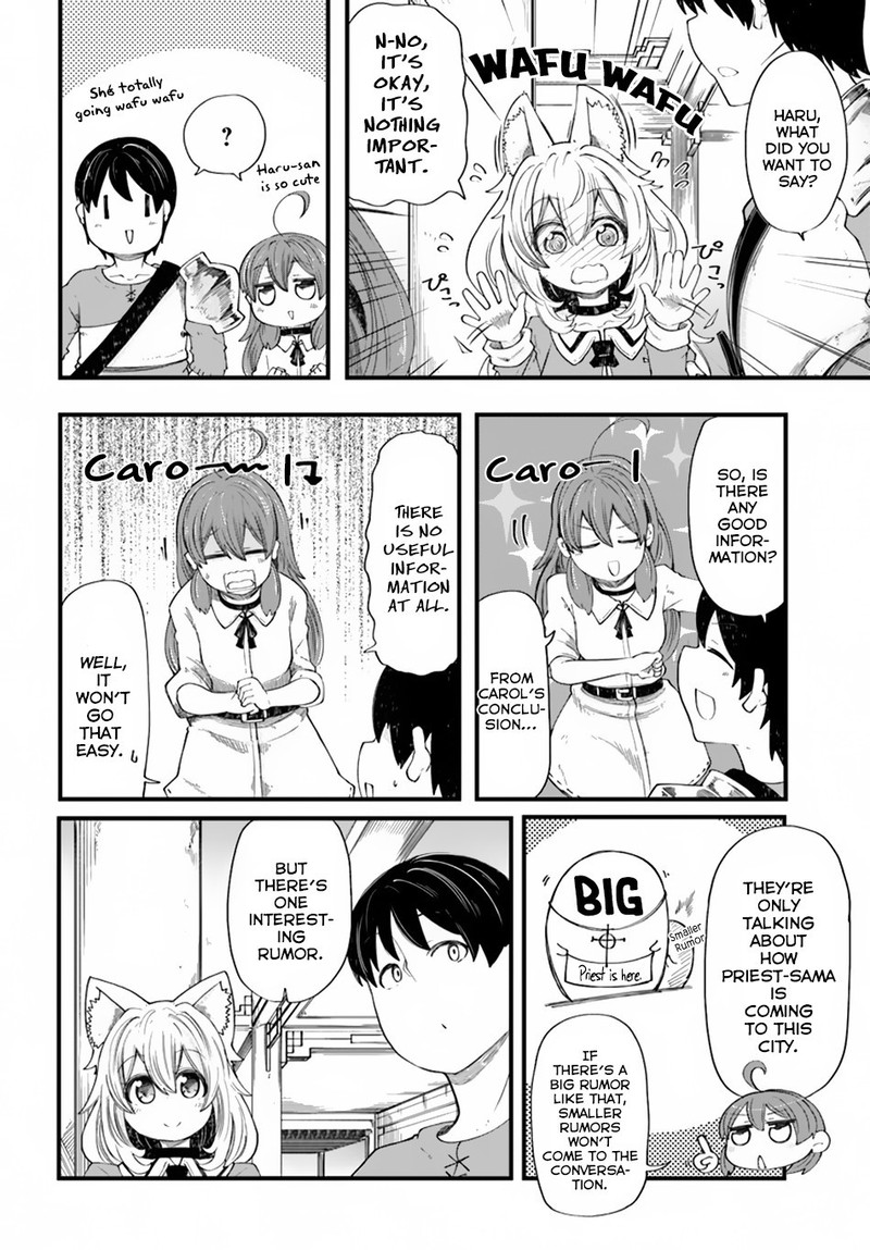Seichou Cheat De Nandemo Dekiru You Ni Natta Ga Mushoku Dake Wa Yamerarenai You Desu 20b 13
