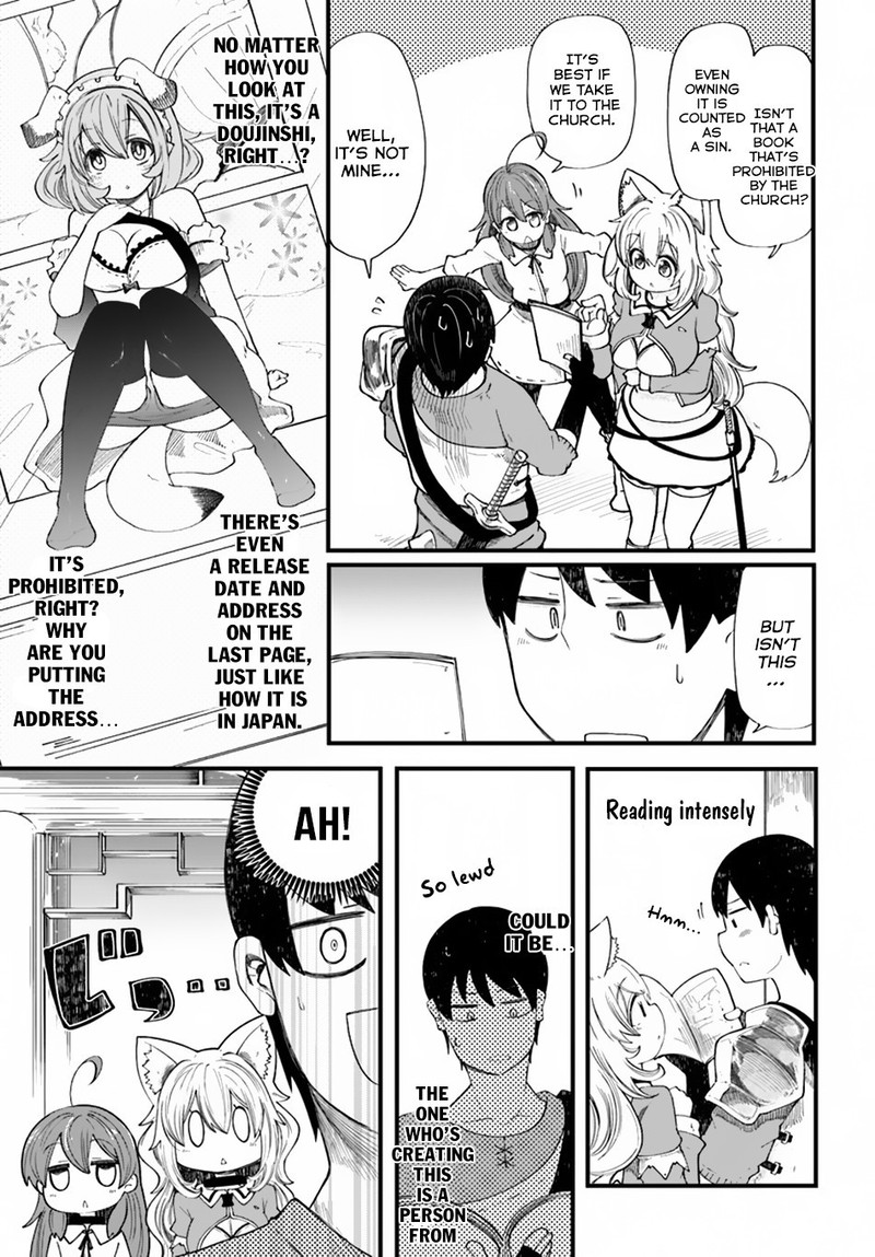 Seichou Cheat De Nandemo Dekiru You Ni Natta Ga Mushoku Dake Wa Yamerarenai You Desu 20b 2
