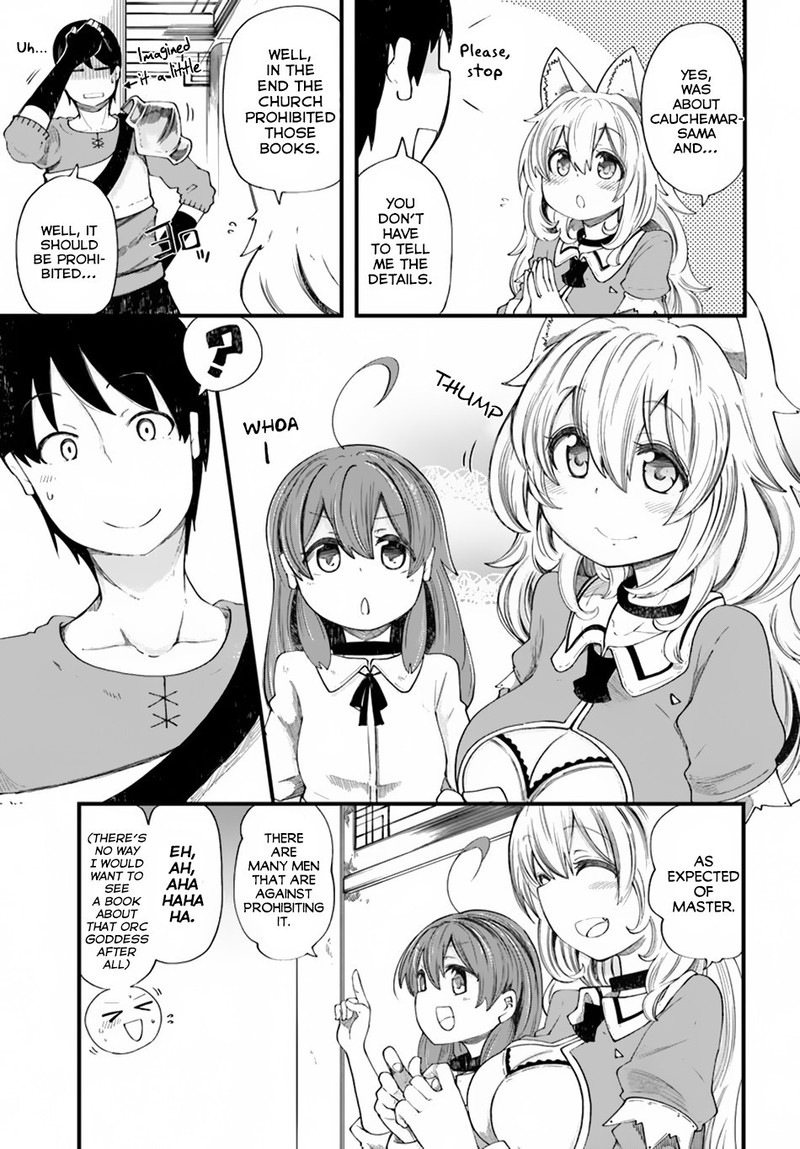 Seichou Cheat De Nandemo Dekiru You Ni Natta Ga Mushoku Dake Wa Yamerarenai You Desu 20b 4