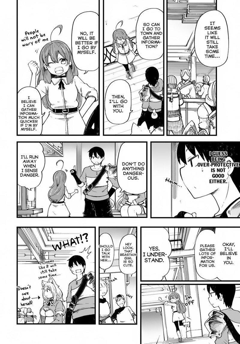 Seichou Cheat De Nandemo Dekiru You Ni Natta Ga Mushoku Dake Wa Yamerarenai You Desu 20b 9